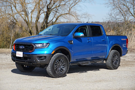 Editorial 2021 ford ranger lariat tremor 04 di
