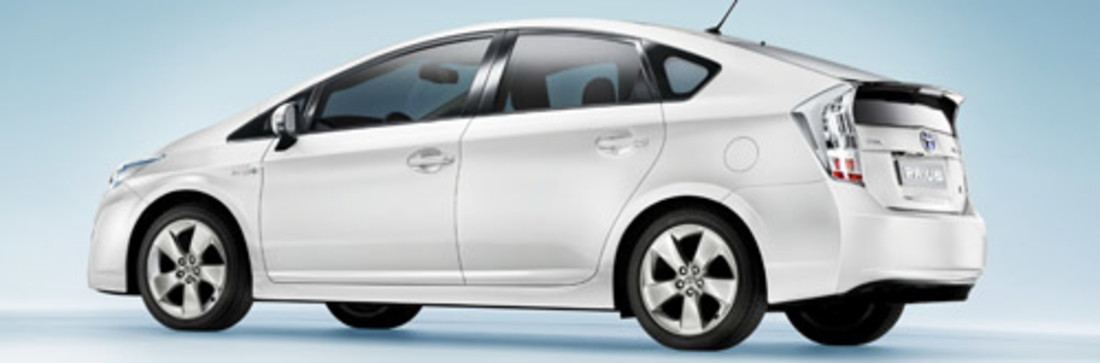 Présentation: Toyota Prius III – Moins de quatre