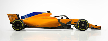 Editorial mclaren mcl33 1