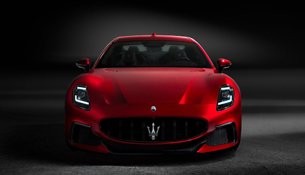 Maserati GranTurismo