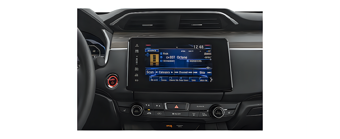Honda Clarity Plug-In Hybrid 2021 9