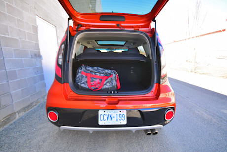 Editorial 2018 kia soul sx turbo tech 27 jp