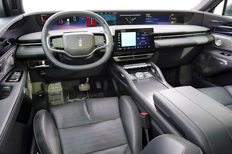 Lincoln Nautilus 2025 : essai routier Body Image
