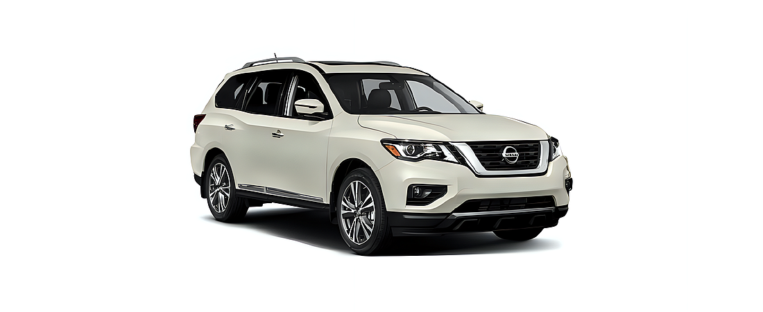 Nissan Pathfinder 2018 31