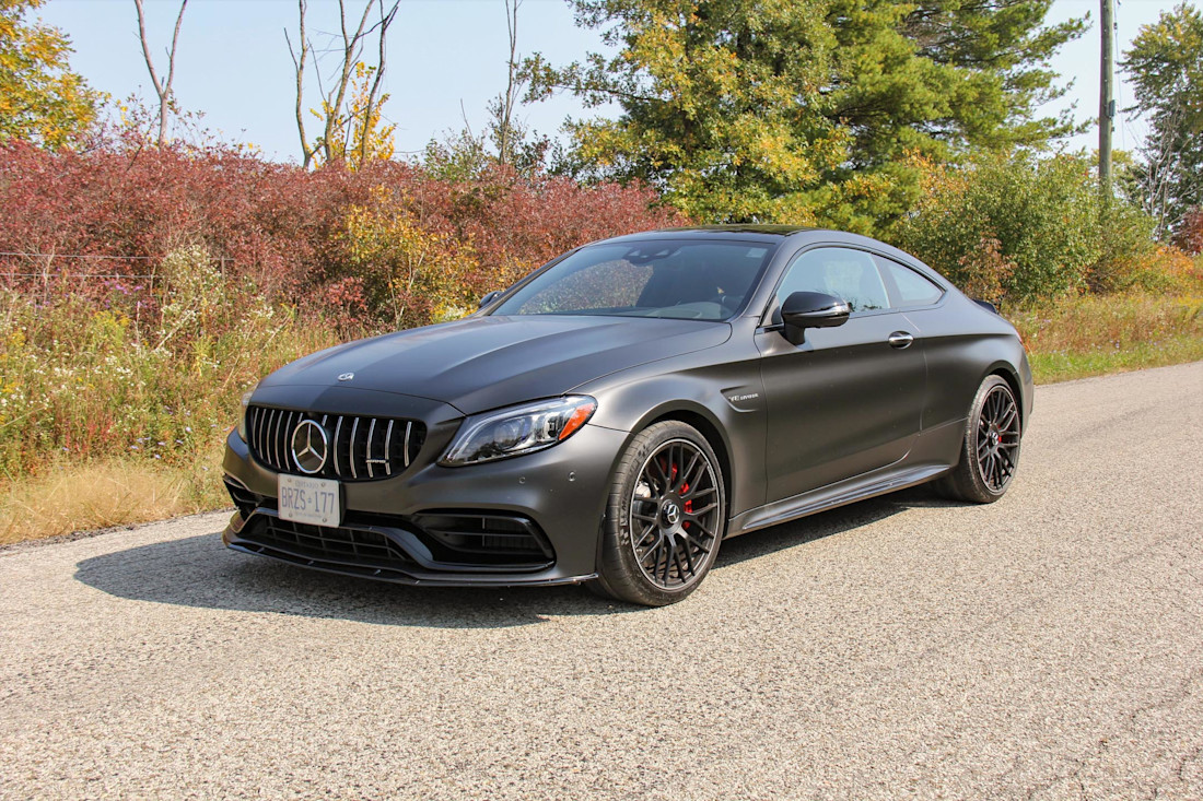 Editorial 2020 mercedes amg c 63 s coupe 02 dw