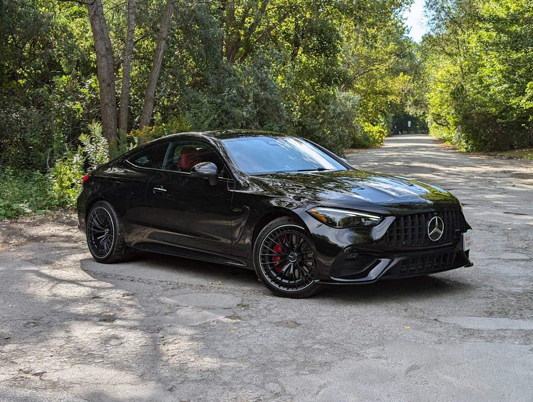 2024 Mercedes-Benz CLE Coupe Review