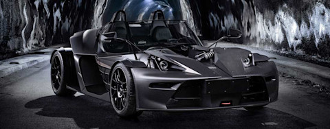 KTM X-Bow GT
