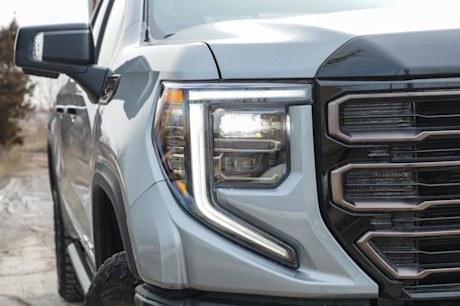 Editorial 2023 gmc sierra 1500 at4x 13 jv