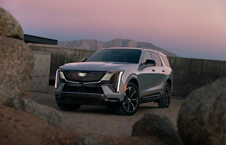 Editorial 2026 cadillac escalade iql news cadillac 250304 2
