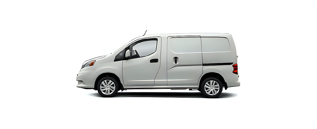 Nissan NV200 Compact Cargo 2021 3