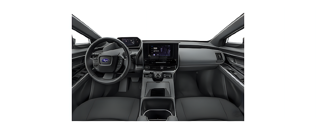 Subaru Solterra 2023 7