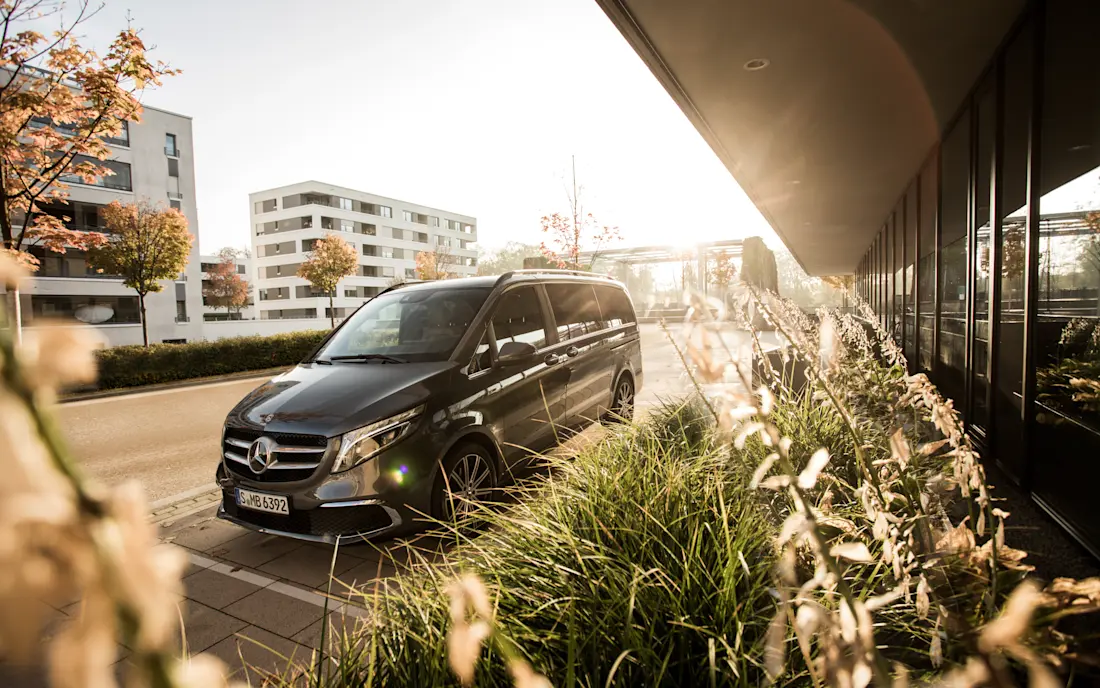 Mercedes-Benz V-Klasse Mercedes-Benz V-Klasse