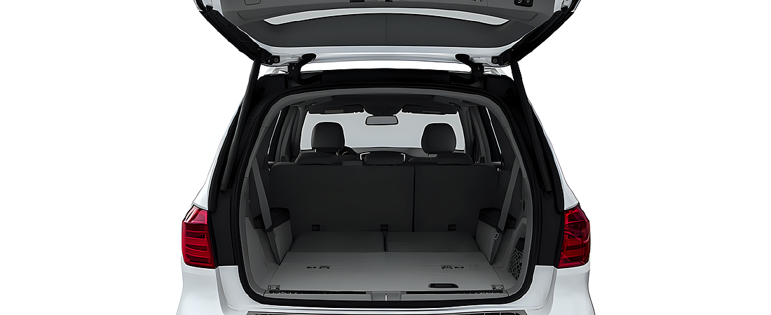 Mercedes-Benz GL-Class 2016 29