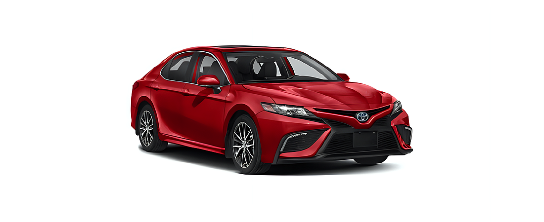 Toyota Camry 2023 30