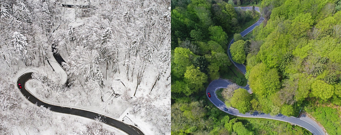 Allseasonsbanden of toch winterbanden kiezen? 6 vragen en antwoorden