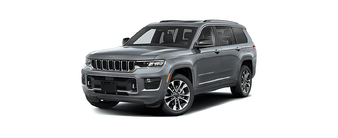 Jeep Grand Cherokee L 2025 14
