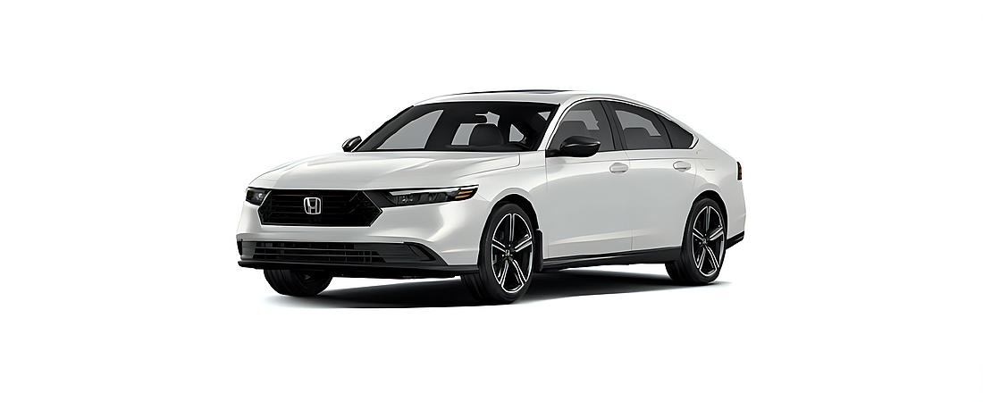 Honda Accord Hybrid 2024 1