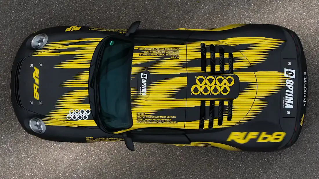 2026 Ruf Boxer 8 Erprober 6