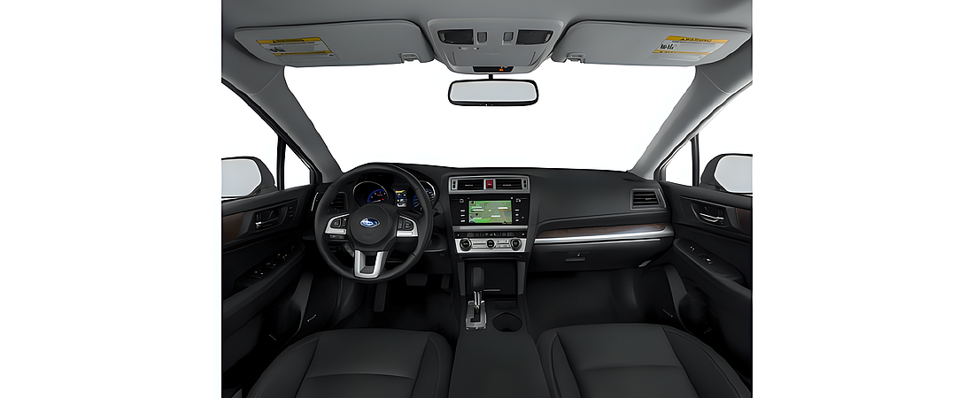 Subaru Outback 2015 7