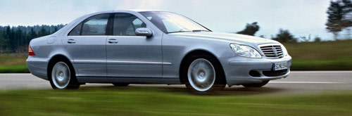 Gebrauchtwagentest: Mercedes-Benz S-Klasse (W220) 1998-2005 – Luxus Macke(r)