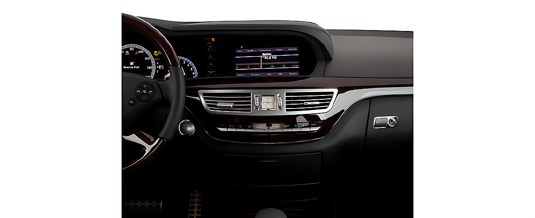 Mercedes-Benz S-Class 2013 20