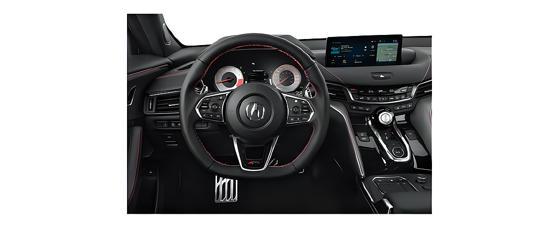 Acura TLX 2021 22