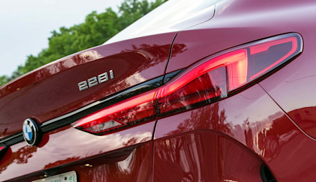 Editorial 2020 bmw 228i gran coupe 11 jw