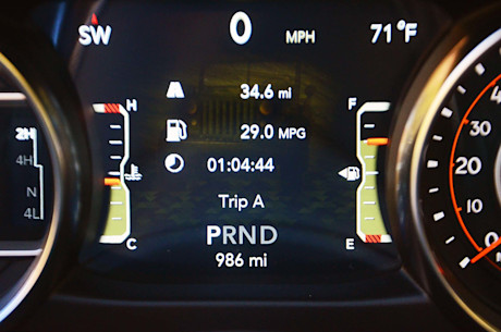 Jeep Wrangler EcoDiesel 2020 : essai routier Image