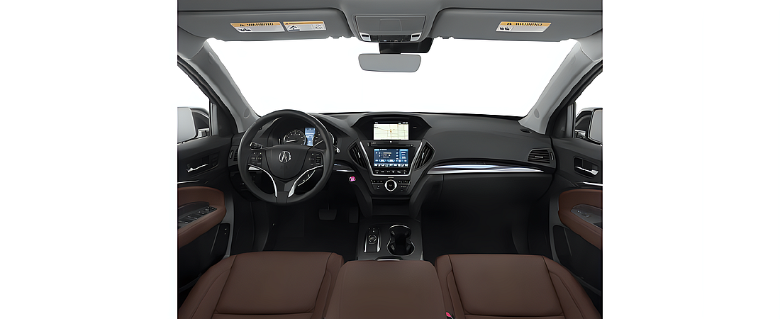 Acura MDX 2018 7