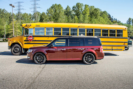 Editorial 2016 ford flex limited bm 10