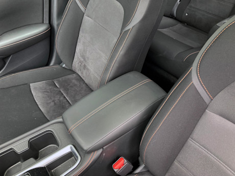 Nissan Sentra SR 2022 : essai routier Image