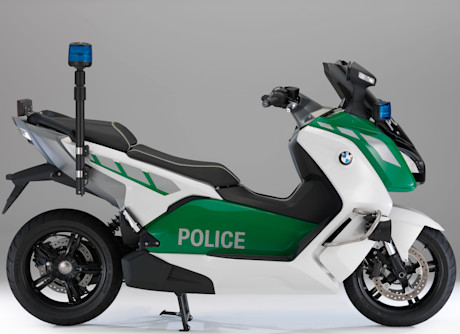 Editorial scooter