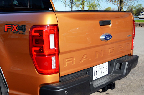 Essai routier : Ford Ranger 2019 Image