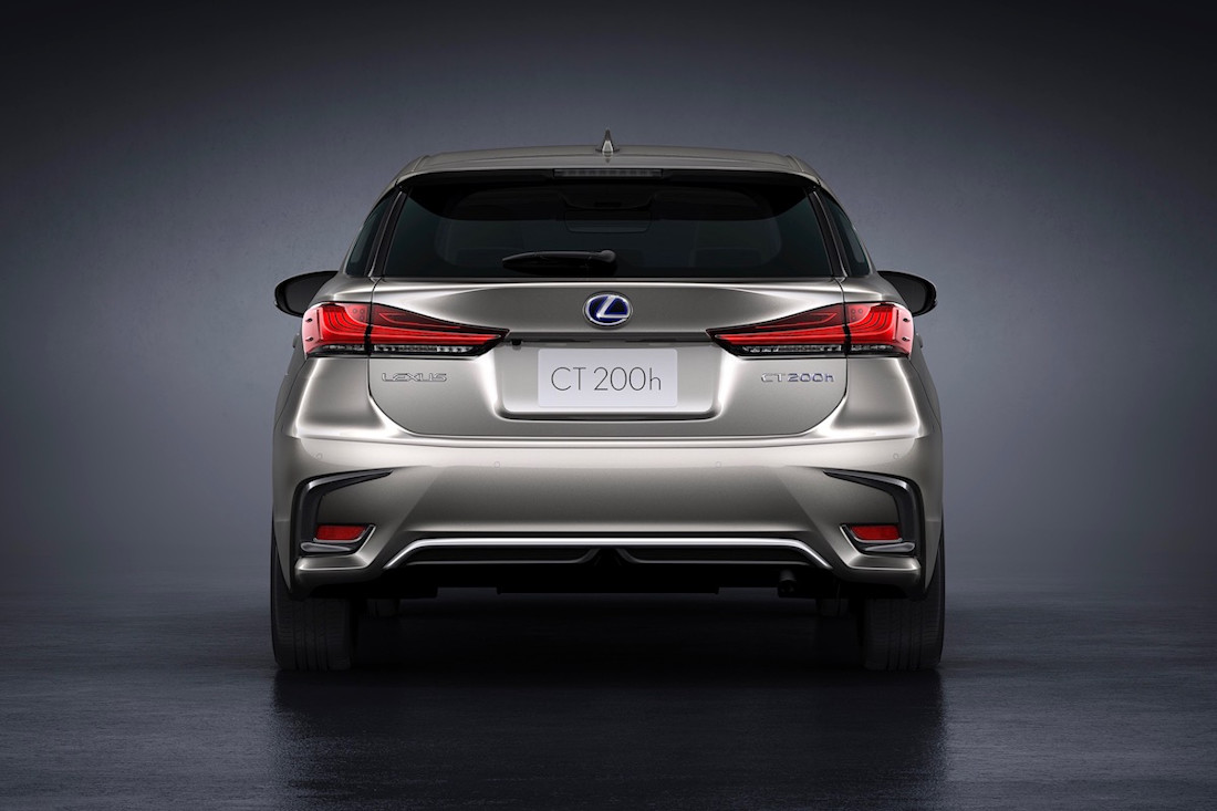 Lexus CT 200h AS24 5