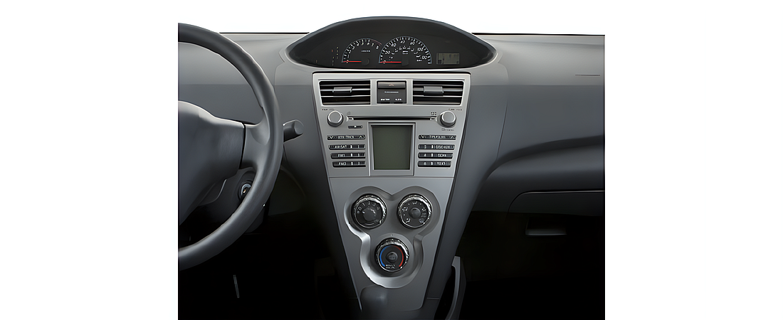 Toyota Yaris 2012 36