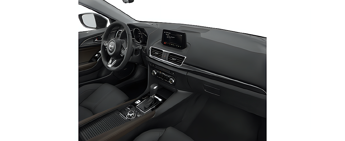 Mazda Mazda3 2018 57