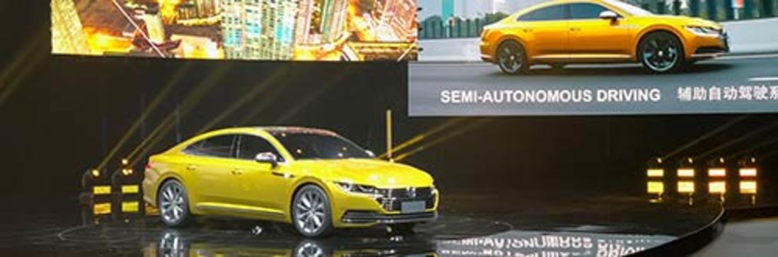 Bericht: Beijing Motor Show 2018 – Ein bisschen Europa in China