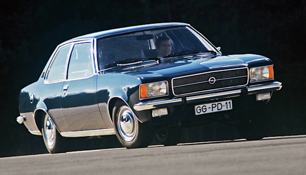 Opel Rekord