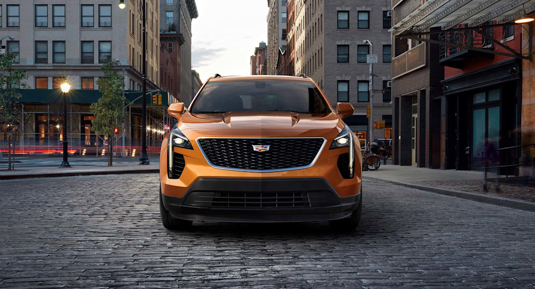 Delving into Details with Cadillac XT4 Designer, Therese Pinazzo
