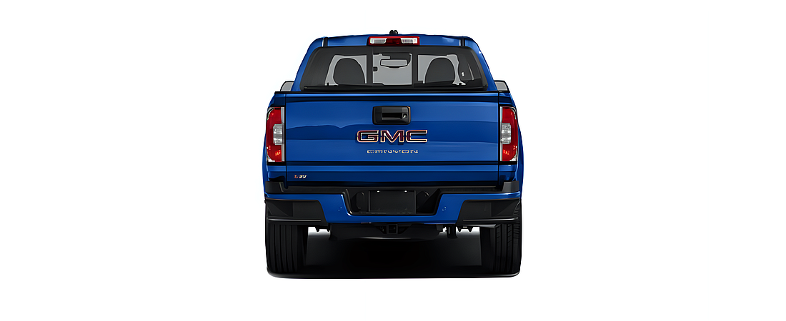 GMC Canyon 2021 42