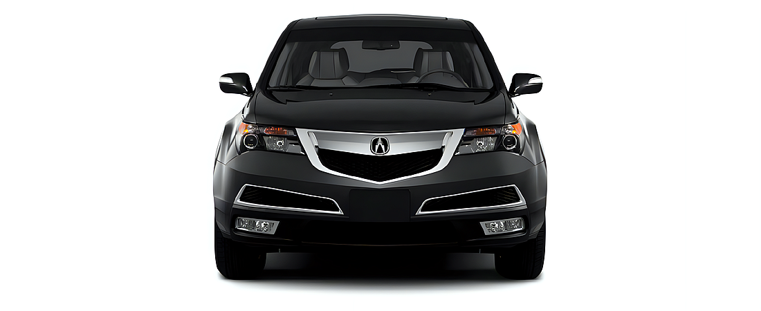 Acura MDX 2012 4