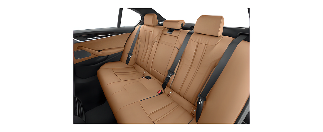 BMW 5 Series 2020 42