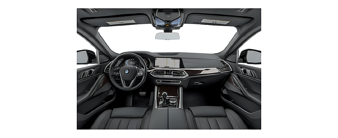 BMW X6 2021 7