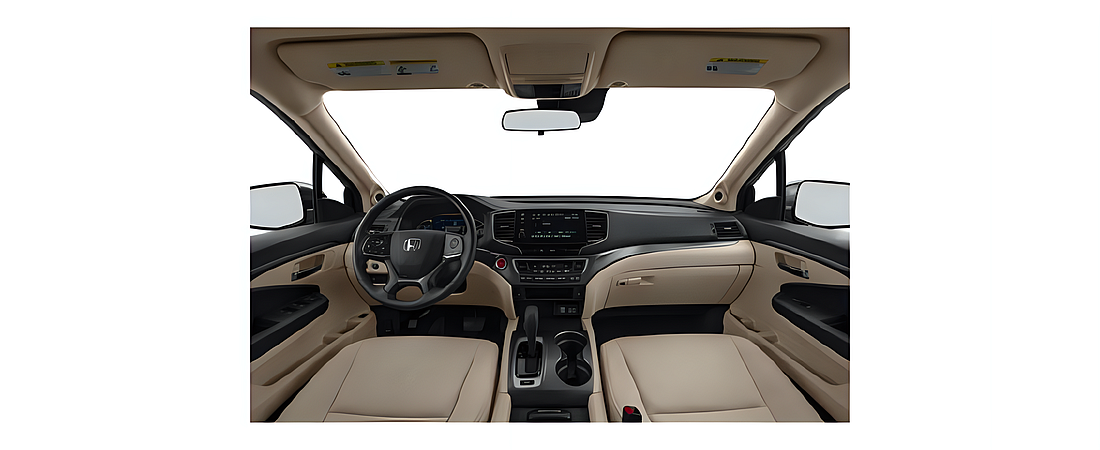 Honda Pilot 2019 76