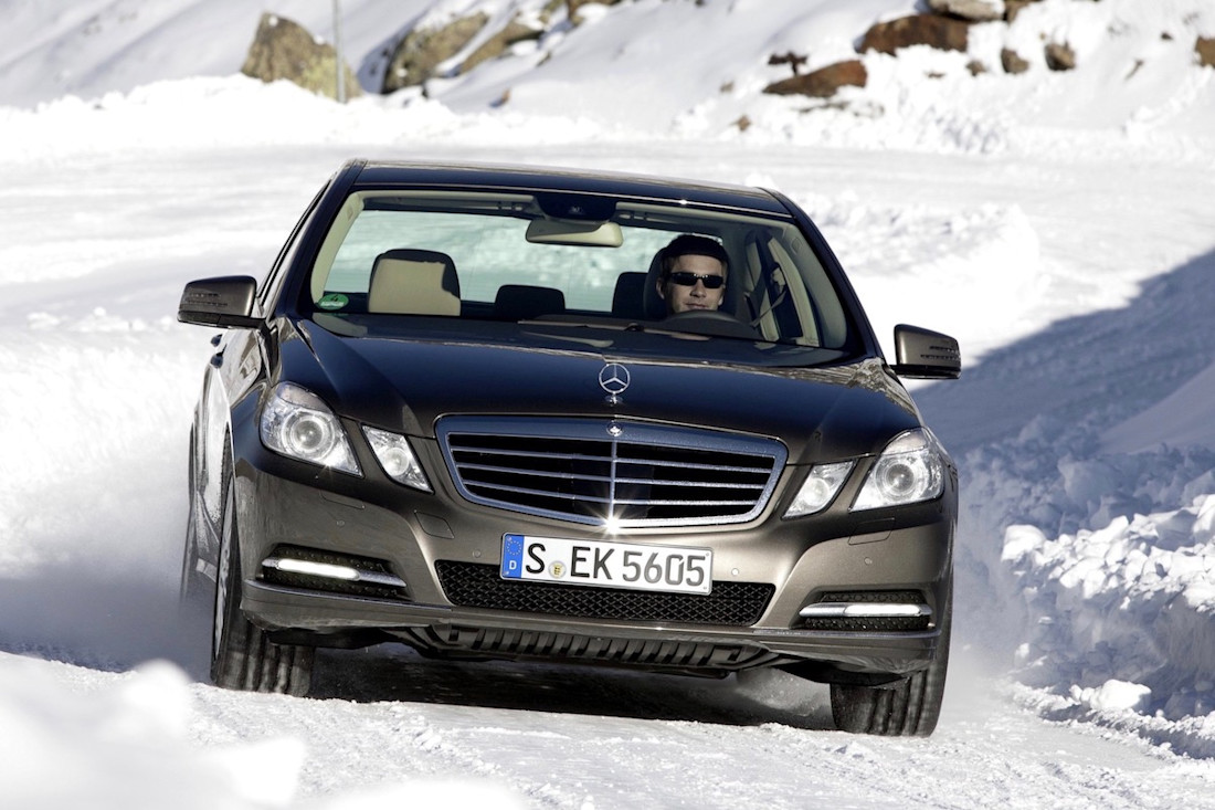 Mercedes E 220 Autoscout 5