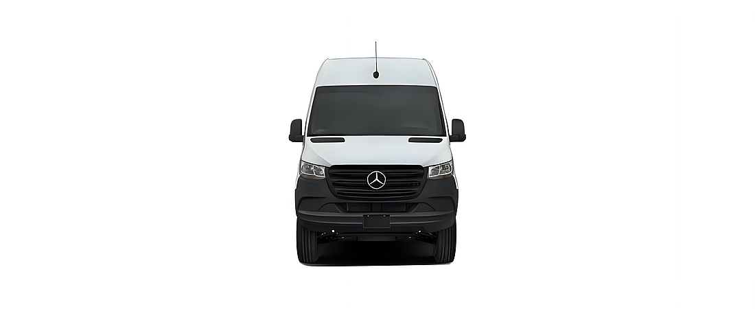 Mercedes-Benz Sprinter Cargo Van 2025 28