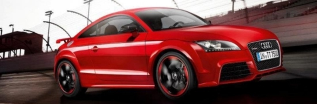 Avant-première: Audi TT-RS Plus – Coup de sang avant la retraite