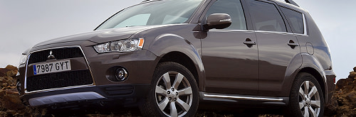 Primer contacto: Mitsubishi Outlander - Nueva gama – Todo al diésel