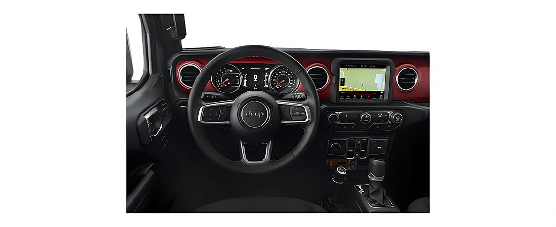 Jeep Gladiator 2022 34