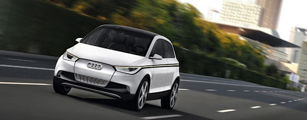 Audi A2